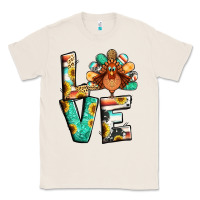 Natural love thanksgiving Classic Tee - Jasminsmagicworld