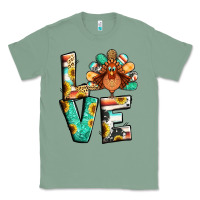 Sage love thanksgiving Classic Tee - Jasminsmagicworld