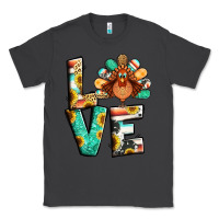 Smoke love thanksgiving Classic Tee - Jasminsmagicworld