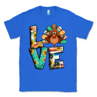 True Royal love thanksgiving Classic Tee - Jasminsmagicworld