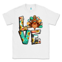 White love thanksgiving Classic Tee - Jasminsmagicworld
