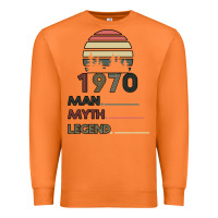 Carrot Vintage May 1970 Premium Sweatshirt - Bettercallsaul