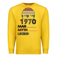 Lemon Vintage May 1970 Premium Sweatshirt - Bettercallsaul