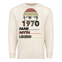 Sandshell Vintage May 1970 Premium Sweatshirt - Bettercallsaul
