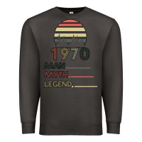 Smoke Vintage May 1970 Premium Sweatshirt - Bettercallsaul