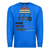 True Royal Vintage May 1970 Premium Sweatshirt - Bettercallsaul