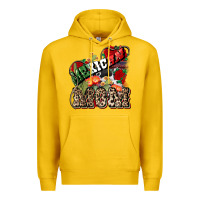 Lemon Mexican Mom Premium Hoodie - NancyCooperArtShop