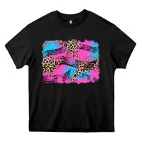 Black race background Heavy Core Tee - Zillion Design Studio