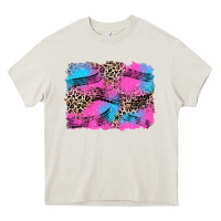 Cream race background Heavy Core Tee - Zillion Design Studio