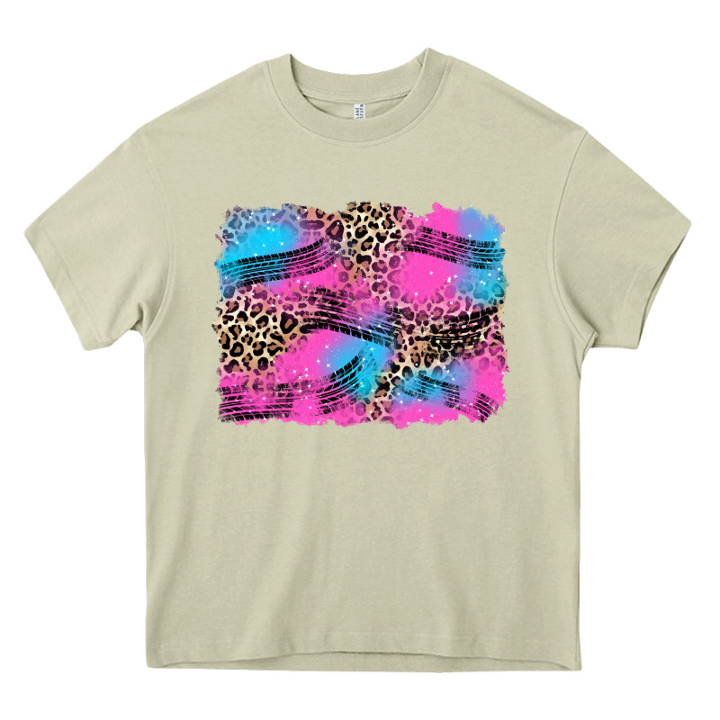 Race Background Heavy Core Tee by Zillion Design Studio | Teevron