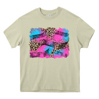 Mossy race background Heavy Core Tee - Zillion Design Studio