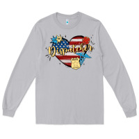 Moon Dust 911 dispatcher Long Sleeve Tee - MaliasSmallBusiness