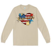 Mushroom 911 dispatcher Long Sleeve Tee - MaliasSmallBusiness