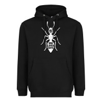 Black Just A Boy Who Loves Ants Heavyweight Hoodie - Bettercallsaul