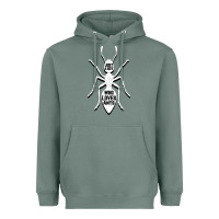 Sage Just A Boy Who Loves Ants Heavyweight Hoodie - Bettercallsaul