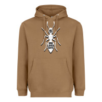 Toasted Coconut Just A Boy Who Loves Ants Heavyweight Hoodie - Bettercallsaul