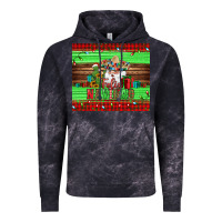 Cloud Black feliz navidad spanish christmas santa tumbler Vintage Hoodie - Jasminsmagicworld