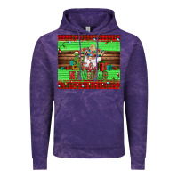 Cloud Purple feliz navidad spanish christmas santa tumbler Vintage Hoodie - Jasminsmagicworld