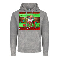 Cloud Rock feliz navidad spanish christmas santa tumbler Vintage Hoodie - Jasminsmagicworld