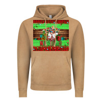 Vintage Camel feliz navidad spanish christmas santa tumbler Vintage Hoodie - Jasminsmagicworld