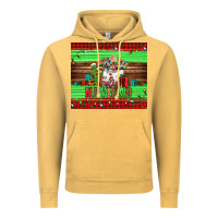 Vintage Mustard feliz navidad spanish christmas santa tumbler Vintage Hoodie - Jasminsmagicworld