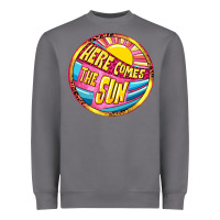 Storm Here comes the sun Heavyweight Sweatshirt - NancyCooperArtShop