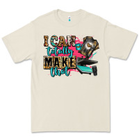 Bone i can totally make that Premium Tee - Zillion Design Studio