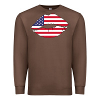 Chestnut American lip Premium Sweatshirt - Bettercallsaul