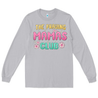 Moon Dust the praying mamas club Long Sleeve Tee - MaliasSmallBusiness