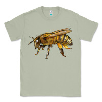Matcha Bee Side Classic Tee - LillyAllenDesigns