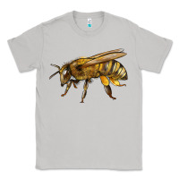 Moon Dust Bee Side Classic Tee - LillyAllenDesigns