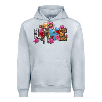 Love With Cow Olivia Urban Hoodie | Teevron