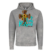 Cloud Rock he has risen Vintage Hoodie - JahusDesignShop
