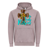 Vintage Zinc he has risen Vintage Hoodie - JahusDesignShop