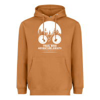 Meerkat Trail Bike Adventure Awaits Heavyweight Hoodie - Bettercallsaul