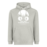 Moon Dust Trail Bike Adventure Awaits Heavyweight Hoodie - Bettercallsaul