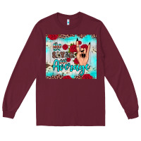Burgundy be savage not average Long Sleeve Tee - JahusDesignShop