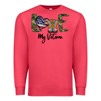 Cardinal My Veteran Premium Sweatshirt - Bettercallsaul