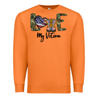Carrot My Veteran Premium Sweatshirt - Bettercallsaul