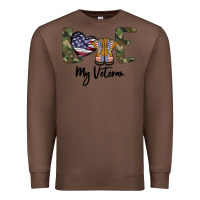 Chestnut My Veteran Premium Sweatshirt - Bettercallsaul
