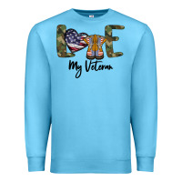 Ocean Blue My Veteran Premium Sweatshirt - Bettercallsaul