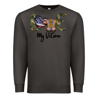 Smoke My Veteran Premium Sweatshirt - Bettercallsaul