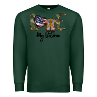 Sports Green My Veteran Premium Sweatshirt - Bettercallsaul