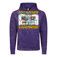 Cloud Purple nurse squad tumbler Vintage Hoodie - BundleAndBundleShop