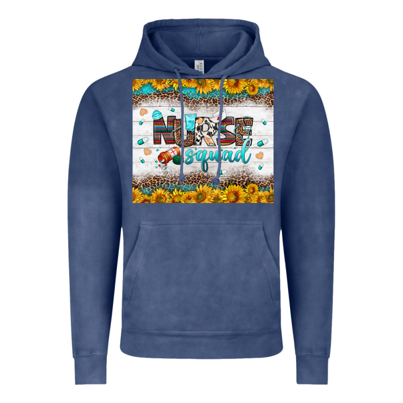 Nurse Squad Tumbler Vintage Hoodie by BundleAndBundleShop | Teevron