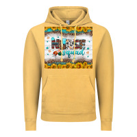 Vintage Mustard nurse squad tumbler Vintage Hoodie - BundleAndBundleShop