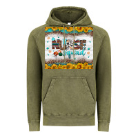 Vintage Olive nurse squad tumbler Vintage Hoodie - BundleAndBundleShop
