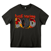 Asphalt best racing dad Heavy Core Tee - Zillion Design Studio