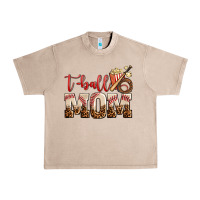 French Oak t ball mom Urban Heavy Tee - AdoDesignShop