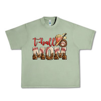 Oil Green t ball mom Urban Heavy Tee - AdoDesignShop